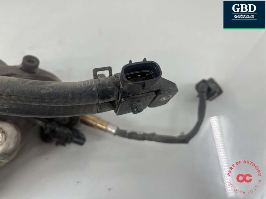 Partikkelfilter til Hyundai Santa Fe 2010-2012 (Type II, Fase 2)  (28990 2F000|)