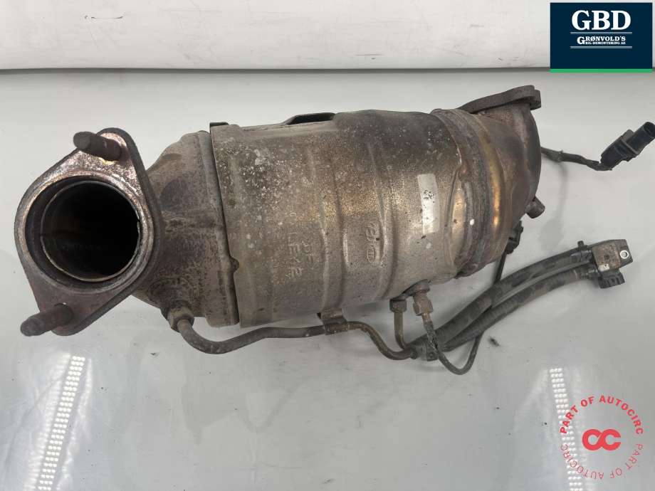Partikkelfilter til Hyundai Santa Fe 2010-2012 (Type II, Fase 2)  (28990 2F000|)