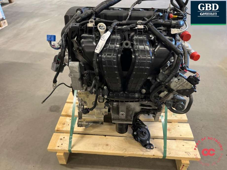 Motor bensin til Mitsubishi Outlander 2015-->> (Type III, Fase 2)  (4B11|1000D054|)