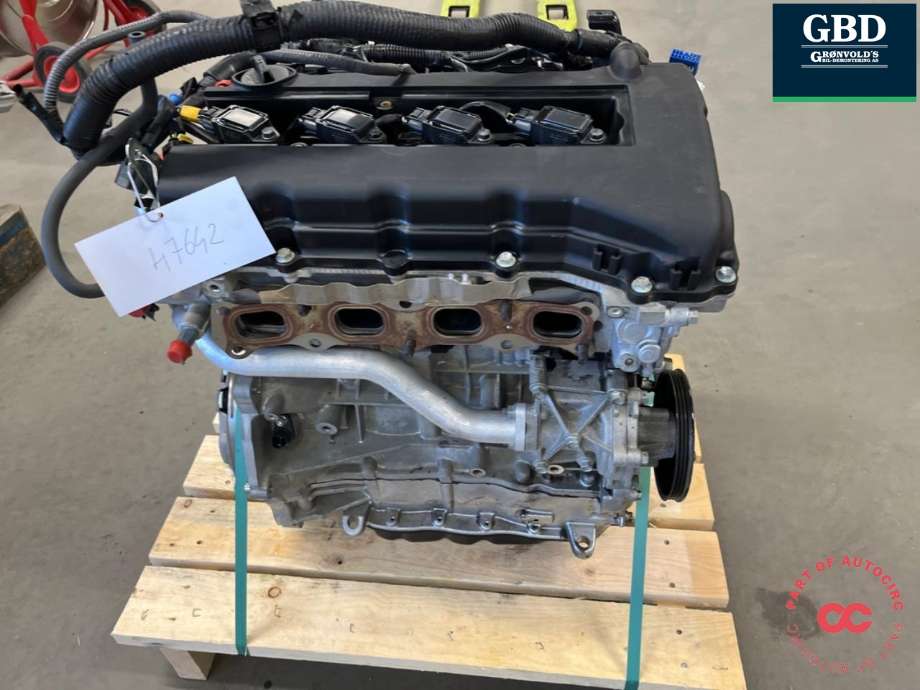 Motor bensin til Mitsubishi Outlander 2015-->> (Type III, Fase 2)  (4B11|1000D054|)