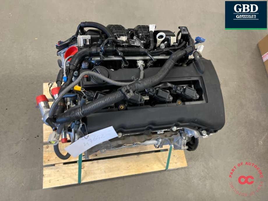 Motor bensin til Mitsubishi Outlander 2015-->> (Type III, Fase 2)  (4B11|1000D054|)