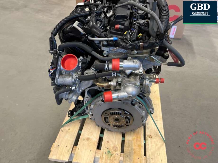 Motor bensin til Mitsubishi Outlander 2015-->> (Type III, Fase 2)  (4B11|1000D054|)