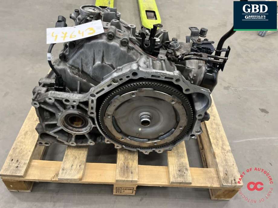 Girkasse automat til Hyundai Santa Fe 2006-2009 (Type II, Fase 1)  (45000 3A576|)