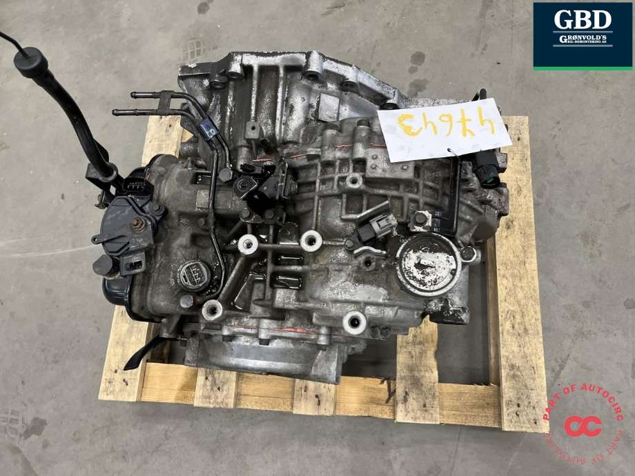 Girkasse automat til Hyundai Santa Fe 2006-2009 (Type II, Fase 1)  (45000 3A576|)