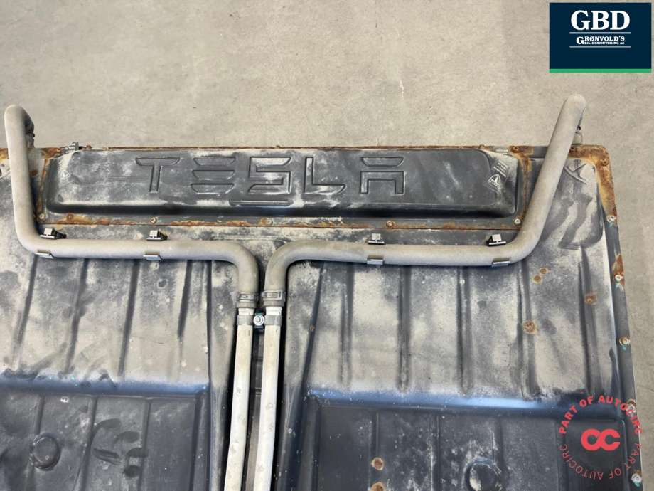 Batteripakke elbil til Mercedes B-Klasse, electric drive 2014-2018 (W242) (W242) (A 242 343 00 00|A 242 343 00 00 80|)