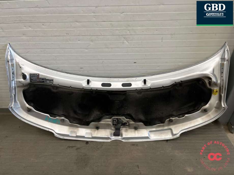 Panser til VW Transporter / Caravelle 2003-2009 (Fase 1) (T5) (T5) (7H0 823 033 D|)