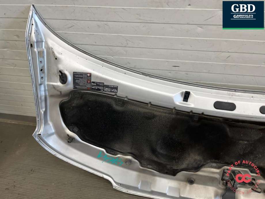 Panser til VW Transporter / Caravelle 2003-2009 (Fase 1) (T5) (T5) (7H0 823 033 D|)