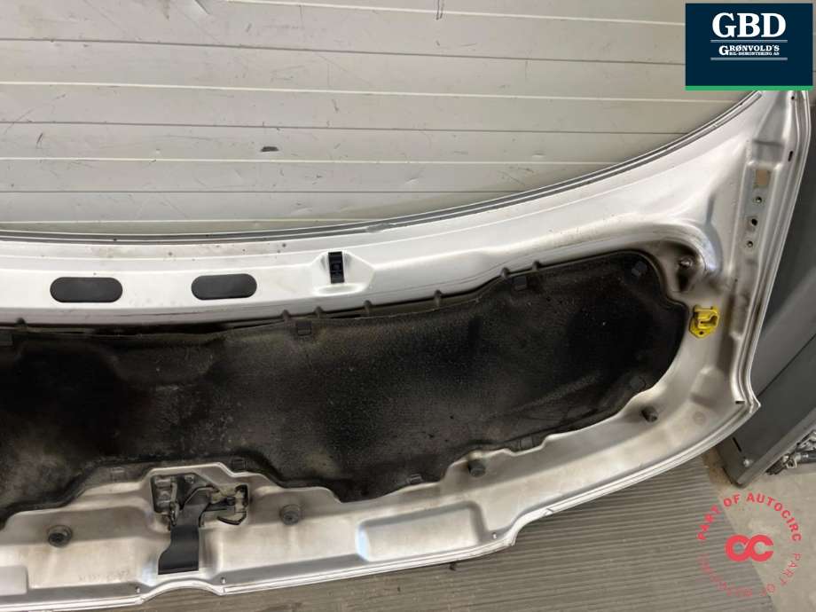 Panser til VW Transporter / Caravelle 2003-2009 (Fase 1) (T5) (T5) (7H0 823 033 D|)