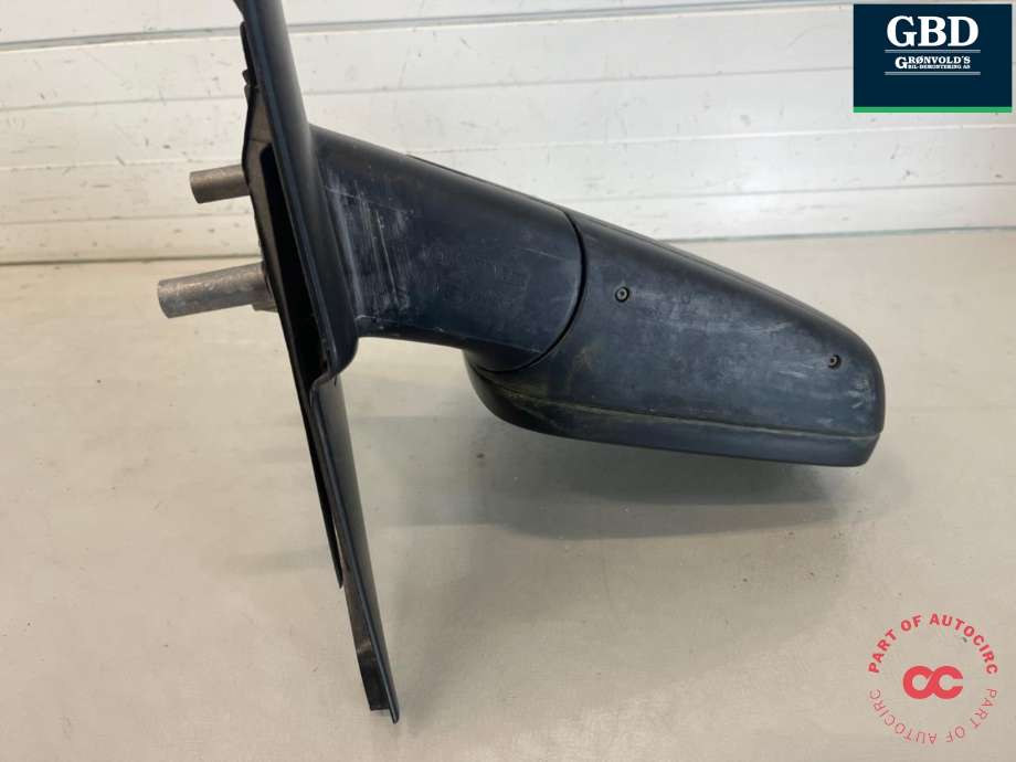 Speil venstre til VW Transporter / Caravelle 2003-2009 (Fase 1) (T5) (T5) (7H1 857 507 AA 9B9|7E1 857 507    9B9|)