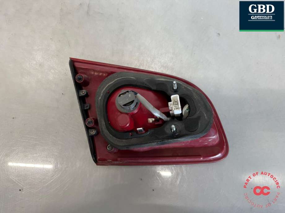 Baklykt høyre indre til Hyundai Santa Fe 2006-2009 (Type II, Fase 1)  (92406 2B020|)