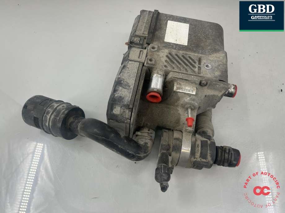 Dieselvarmer til VW Amarok 2010-2016 (Type I, Fase 1)  (7E0 819 008 F|)