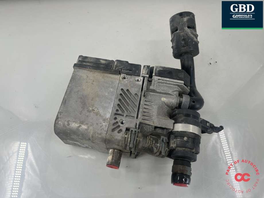 Dieselvarmer til VW Amarok 2010-2016 (Type I, Fase 1)  (7E0 819 008 F|)