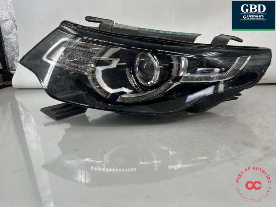 Frontlykt venstre xenon til Land Rover Discovery Sport 2015-2019 (Fase 1) (LR137231|FK7213W030EH|LR076144| FK7213W030EG)