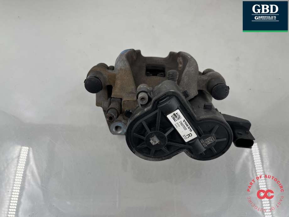 Bremsecaliper høyre bak, elektrisk til Volvo XC60 2017-->> (Type II)  (36003033|)