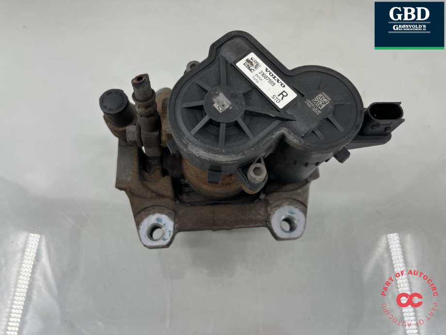 Bremsecaliper høyre bak, elektrisk til Volvo XC60 2017-->> (Type II)  (36003033|)