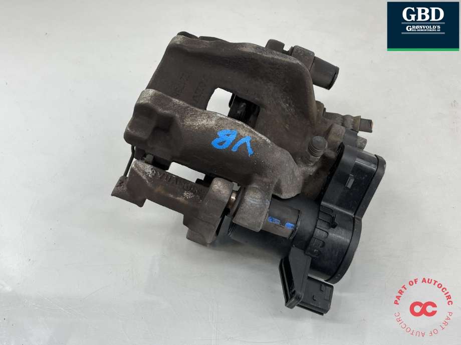 Bremsecaliper venstre bak, elektrisk til Volvo XC60 2017-->> (Type II) (36003032|)
