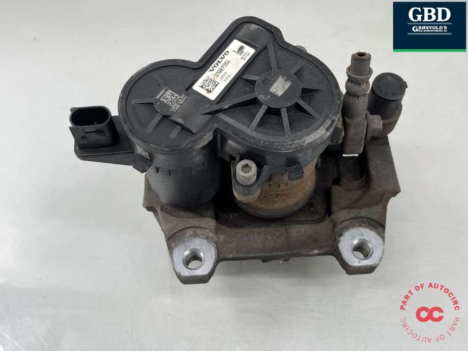 Bremsecaliper venstre bak, elektrisk til Volvo XC60 2017-->> (Type II) (36003032|)