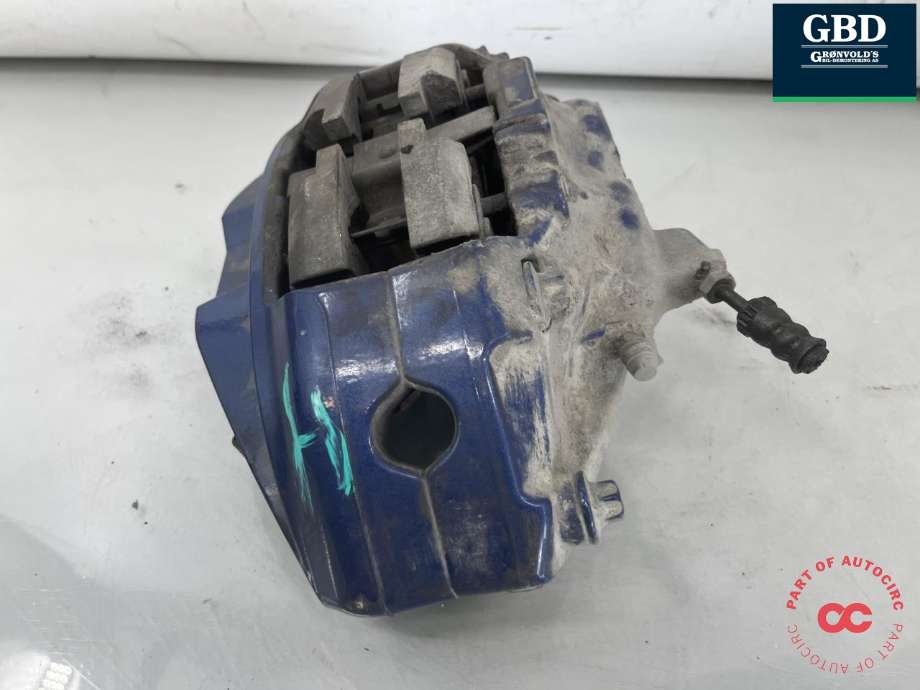 Bremsecaliper høyre foran til BMW 3-Serie 2018-->> (G20) (G20) (34 11 6 891 284|34 11 6 891 274|)