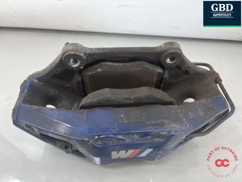 Bremsecaliper høyre foran til BMW 3-Serie 2018-->> (G20) (G20) (34 11 6 891 284|34 11 6 891 274|)