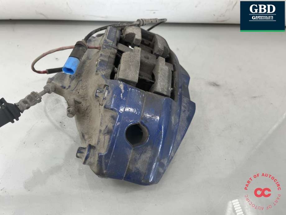 Bremsecaliper venstre foran til BMW 3-Serie 2018-->> (G20) (G20) (34 11 6 891 283|34 11 6 891 273|)