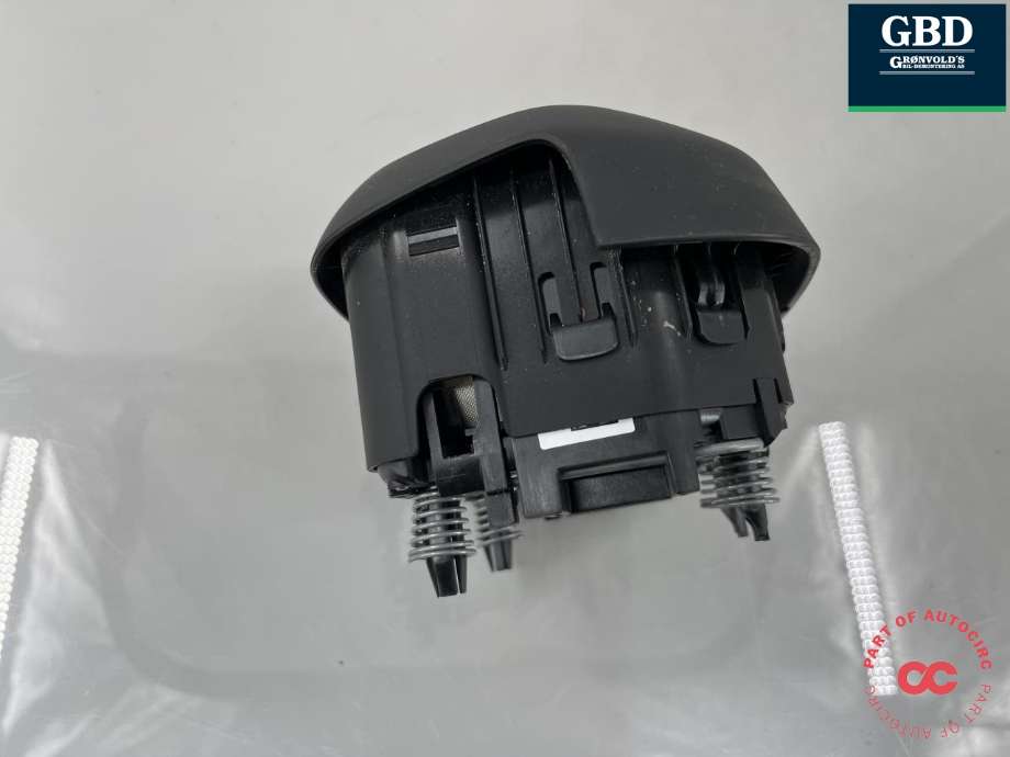 Airbag rattpute til XPeng G9 2023-->>  (6510010EA1-A1-02|)