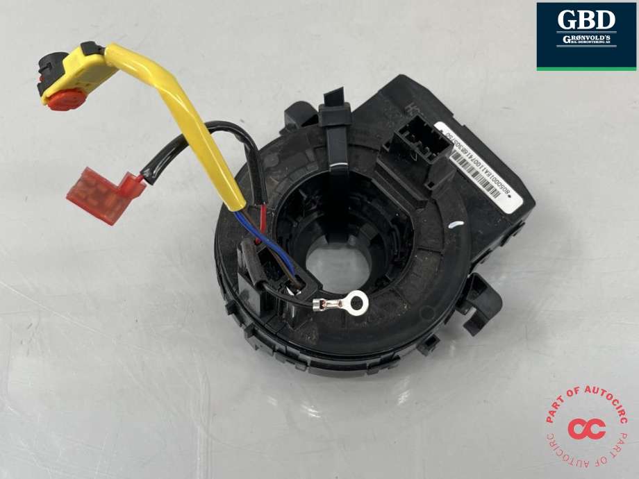 Airbag slepering til XPeng G9, 2023-->>  (8050001EA11007416B305750)