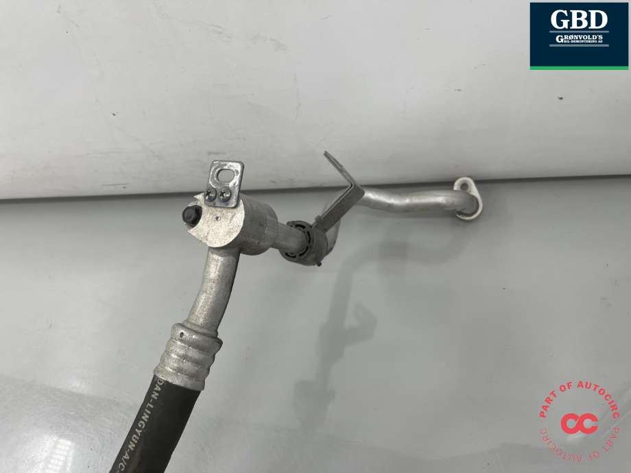 Aircondition rør til XPeng G9 2023-->>  (NO PART ID|)