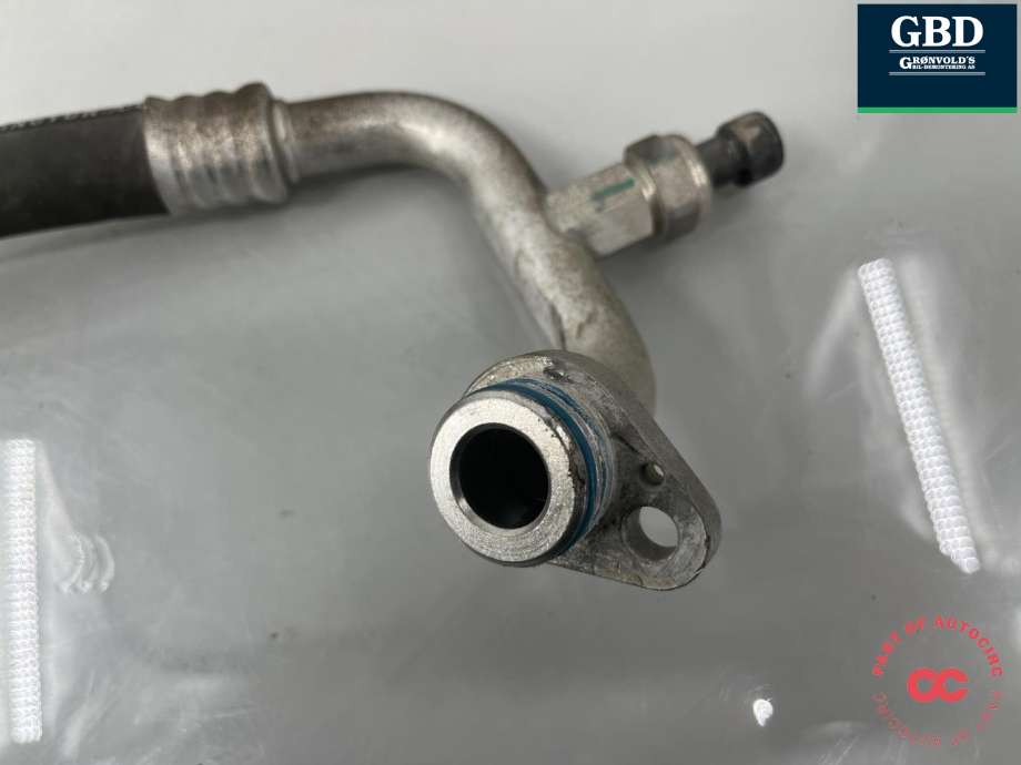 Aircondition rør til XPeng G9 2023-->> (NO PART ID|)