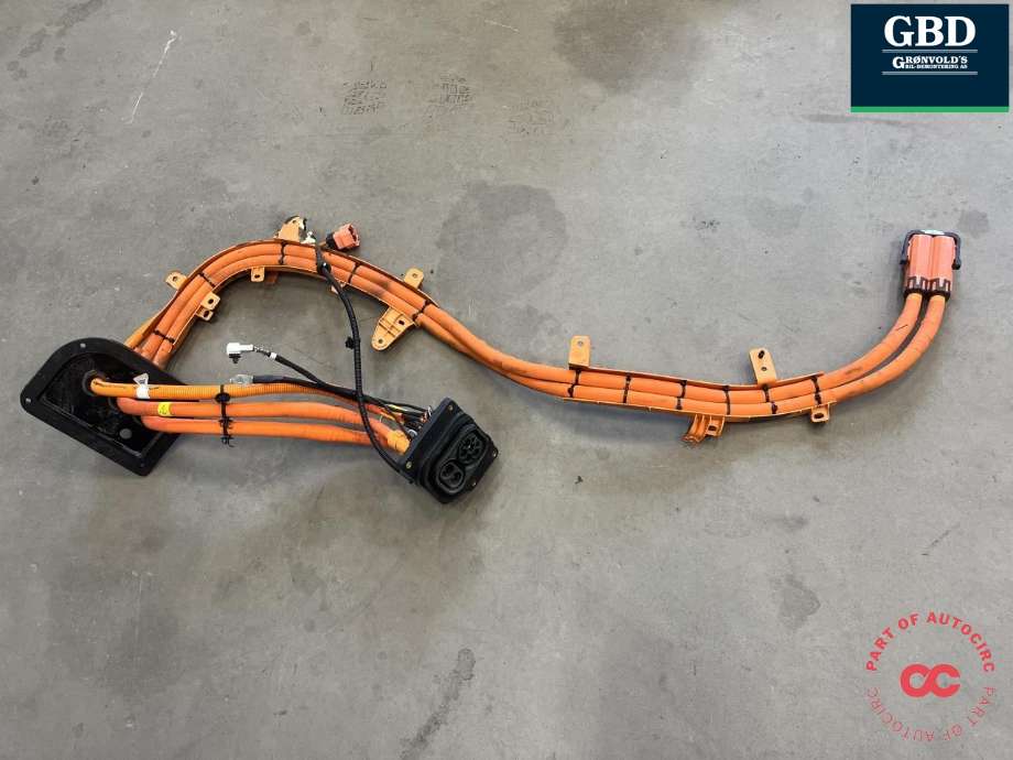 Batterilader inntak/luke til XPeng G9 2023-->> (8415001EA1-00-03|)