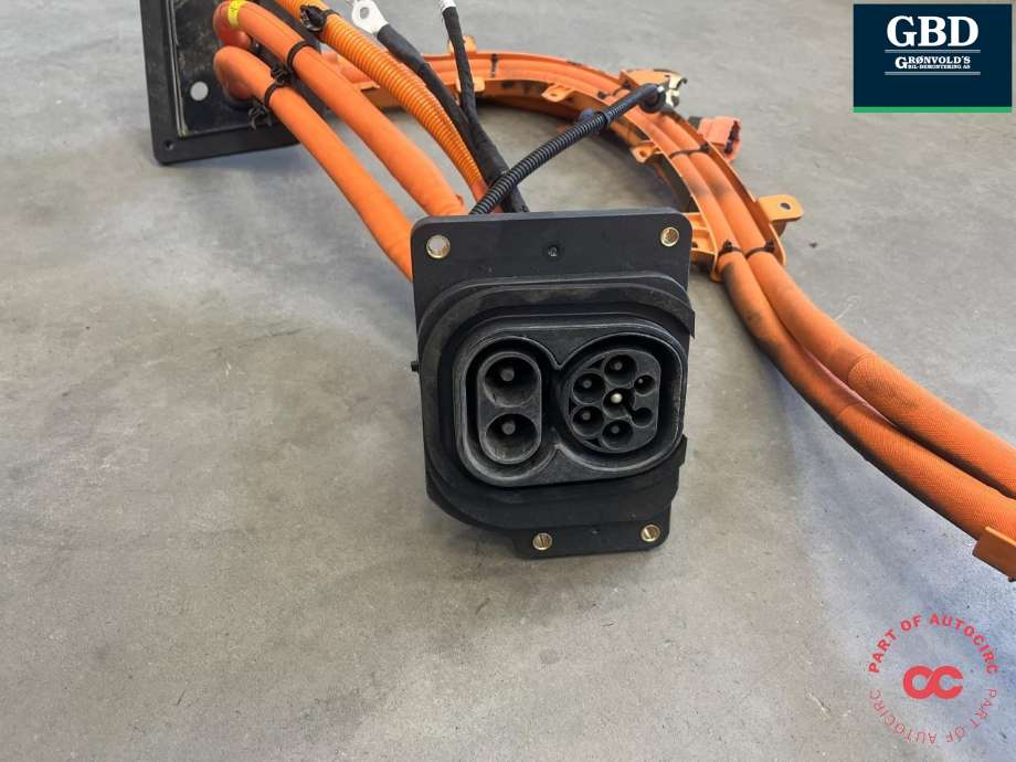 Batterilader inntak/luke til XPeng G9 2023-->> (8415001EA1-00-03|)