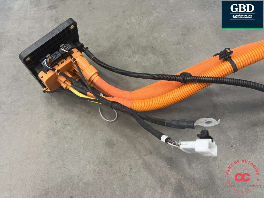 Batterilader inntak/luke til XPeng G9 2023-->> (8415001EA1-00-03|)