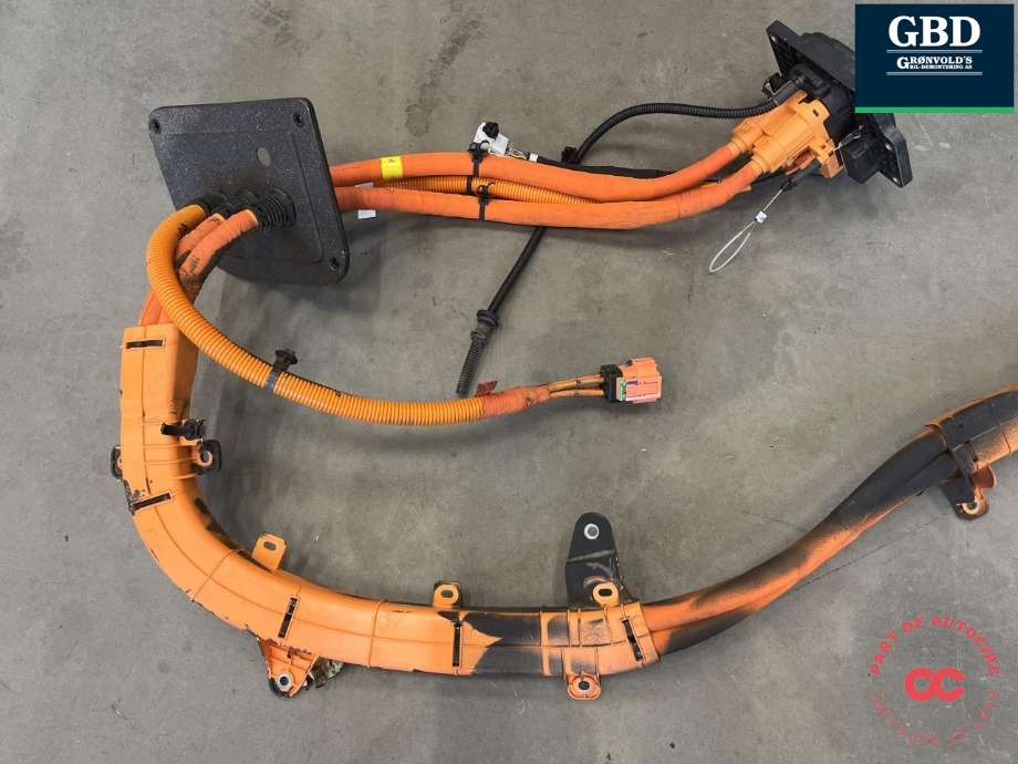 Batterilader inntak/luke til XPeng G9 2023-->> (8415001EA1-00-03|)