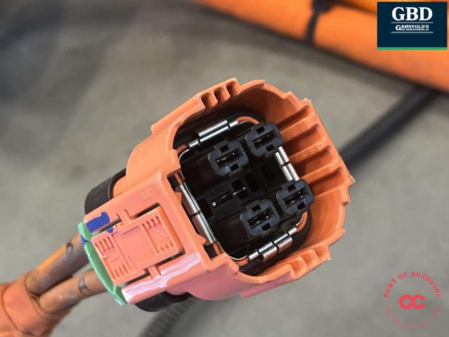 Batterilader inntak/luke til XPeng G9 2023-->> (8415001EA1-00-03|)
