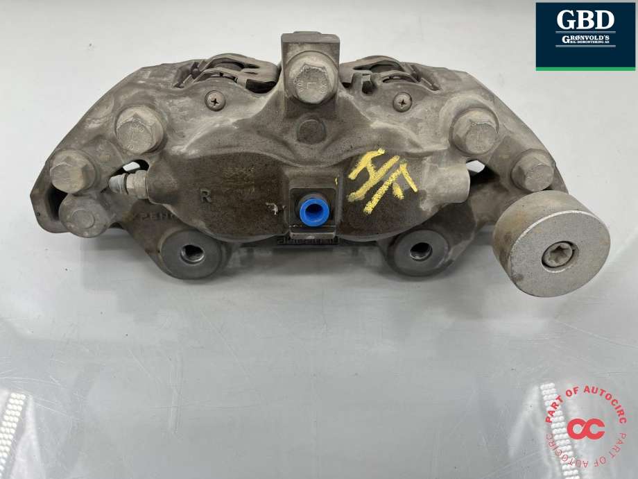 Bremsecaliper høyre foran til XPeng G9 2023-->>  (3510110EA1-00-03|)