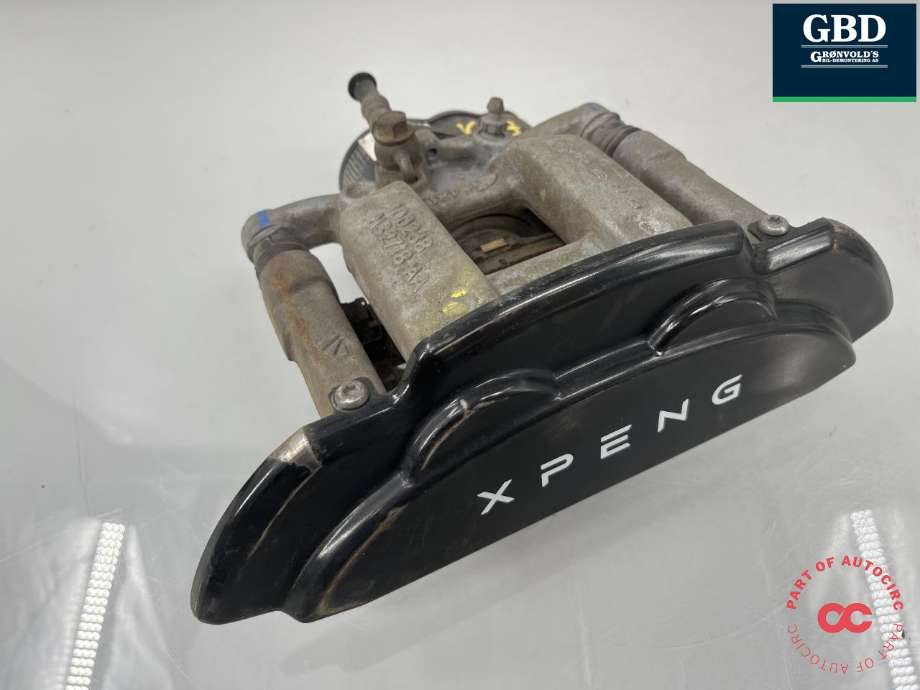 Bremsecaliper venstre bak, elektrisk til XPeng G9 2023-->> (3520110EA1-00-06|)