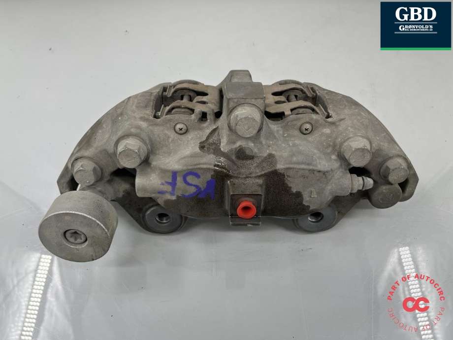 Bremsecaliper venstre foran til XPeng G9 2023-->>  (3510110EA1-00-04|)