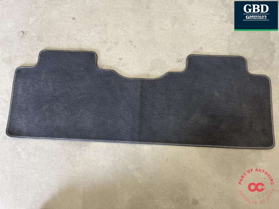 Gulvmatte sett til XPeng G9 2023-->> (NO PART ID|)