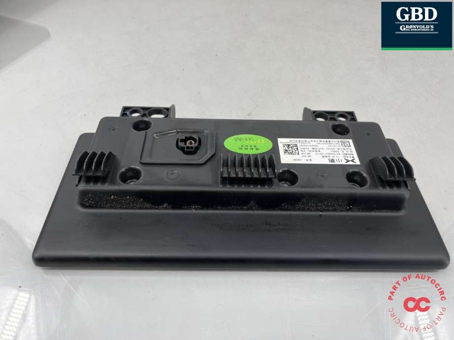 Instrumentpanel til XPeng G9 2023-->>  (8210000EA-00-03|200367|)