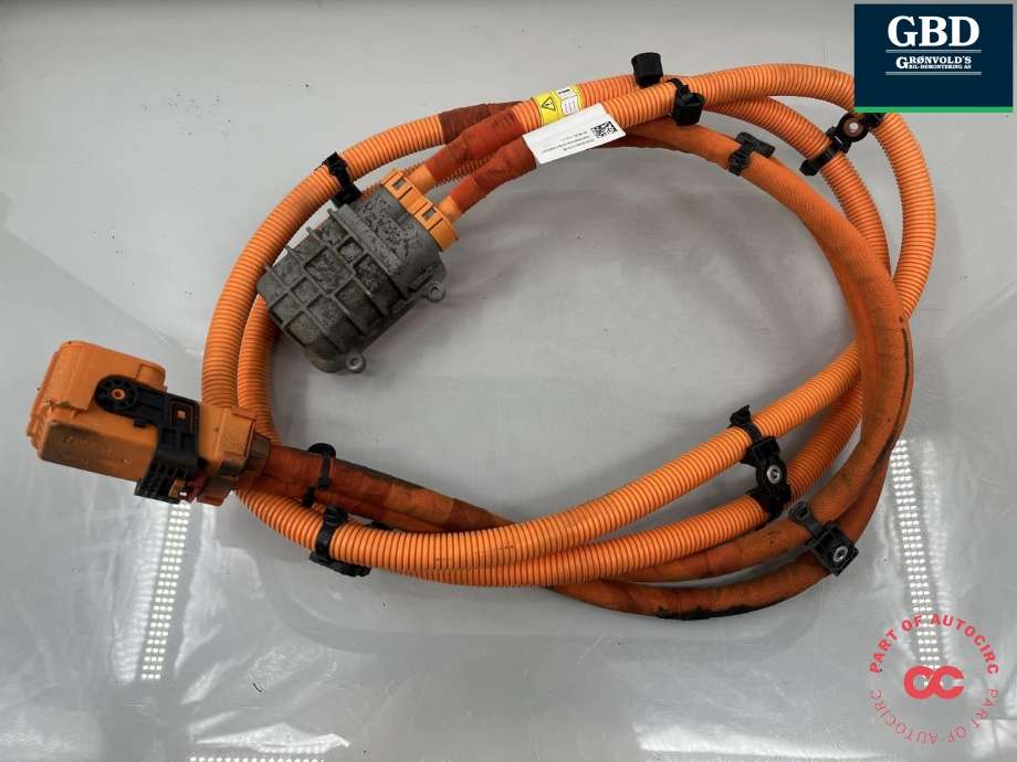 Kabel høy volt (HV) elbil til XPeng G9, 2023-->>  (8410001EA1)