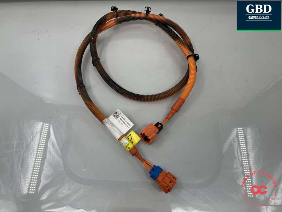 Kabel høy volt (HV) elbil til XPeng G9 2023-->> (8440001EA1|HVC2P63FS104-0111|)