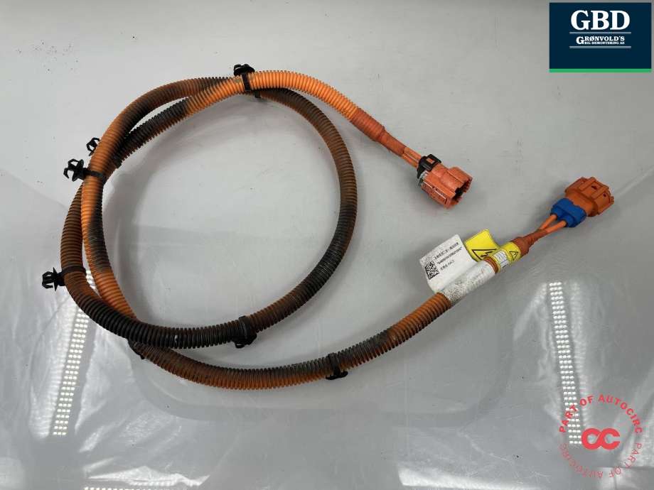 Kabel høy volt (HV) elbil til XPeng G9 2023-->> (8440001EA1|HVC2P63FS104-0111|)
