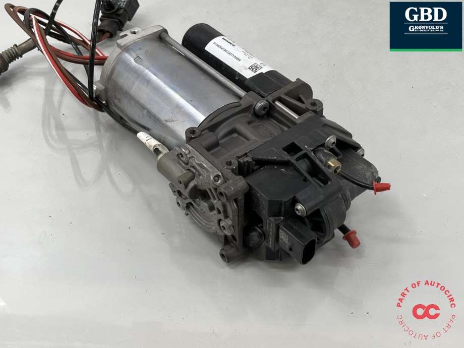 Kompressor nivå/luft til XPeng G9 2023-->> (3350100EA3-00-03|)