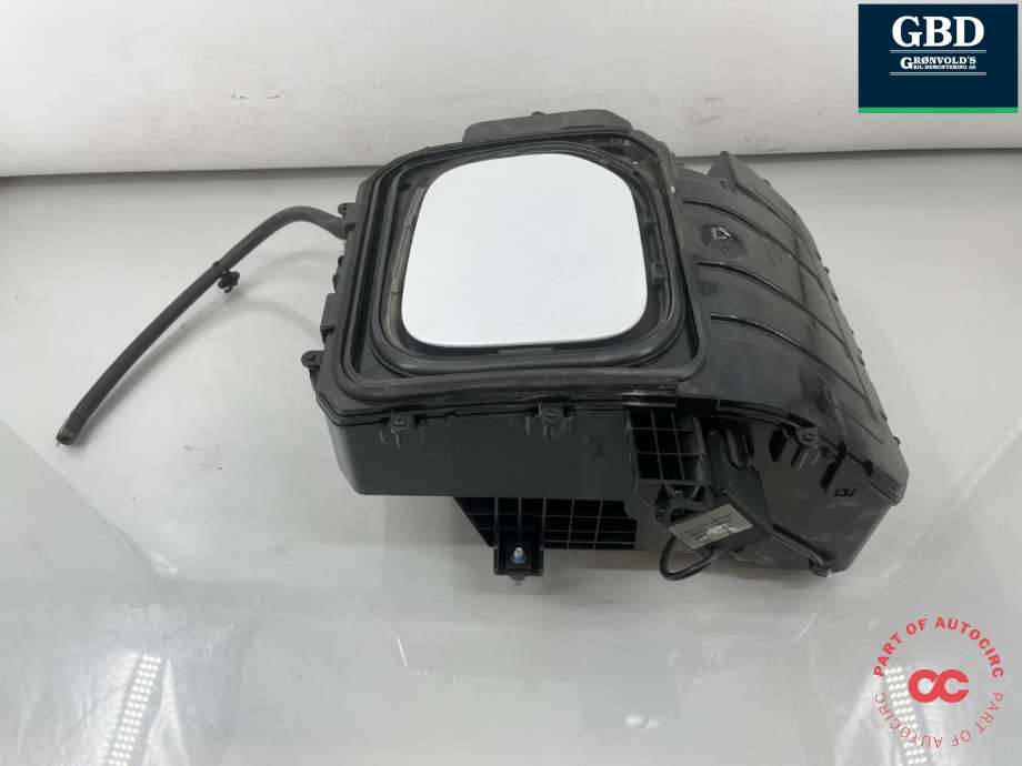 Ladeluke karosseri elbil til XPeng G9 2023-->>  (4124001EA1-00-02|)