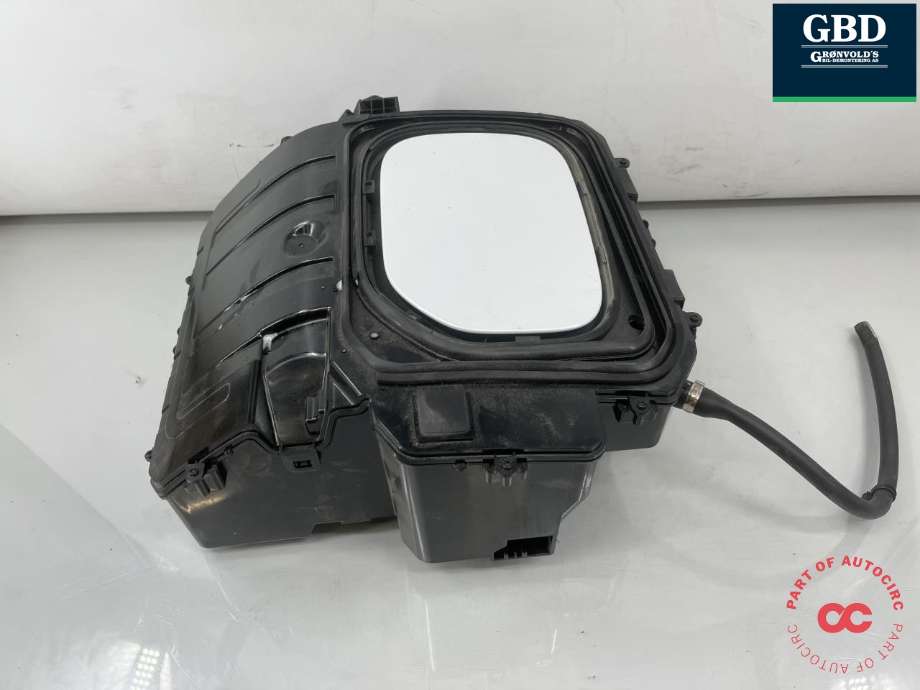 Ladeluke karosseri elbil til XPeng G9 2023-->>  (4124001EA1-00-02|)