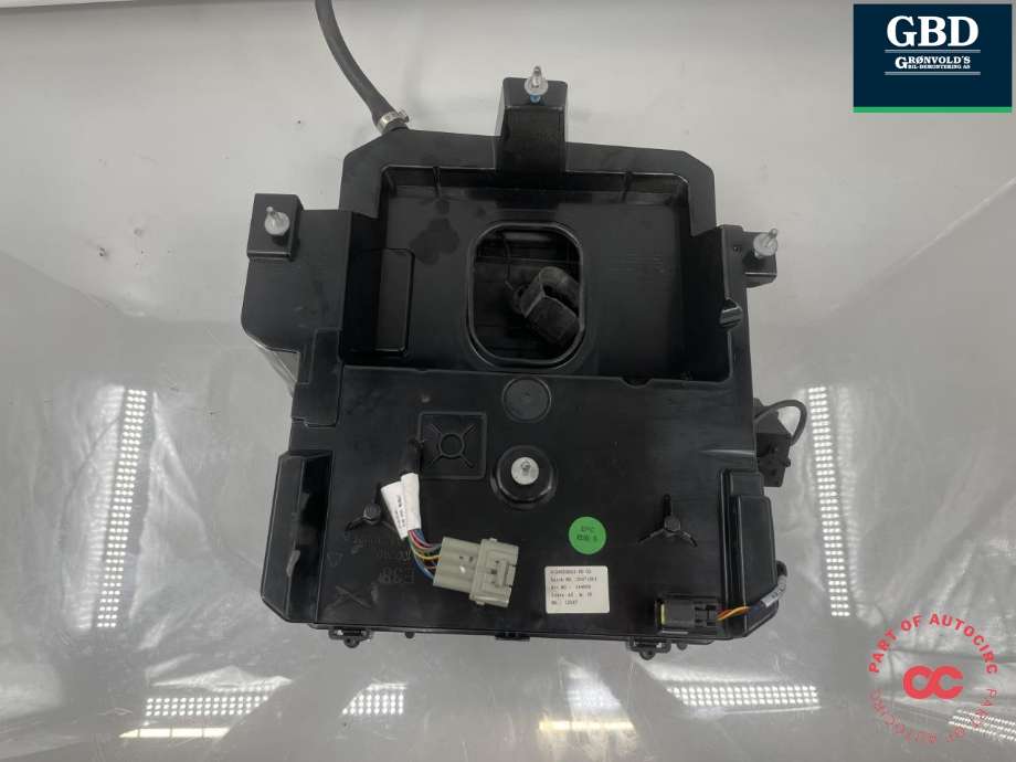 Ladeluke karosseri elbil til XPeng G9 2023-->>  (4124001EA1-00-02|)