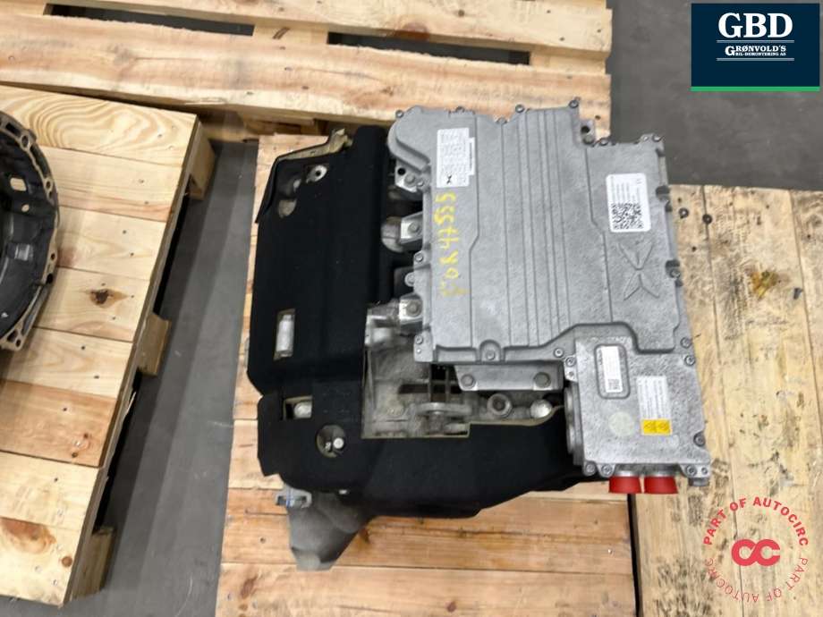 Motor elbil foran til XPeng G9 2023-->> (1020000EA1-00-03|)