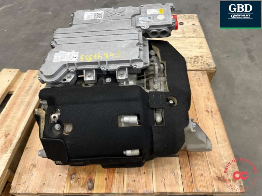 Motor elbil foran til XPeng G9 2023-->> (1020000EA1-00-03|)