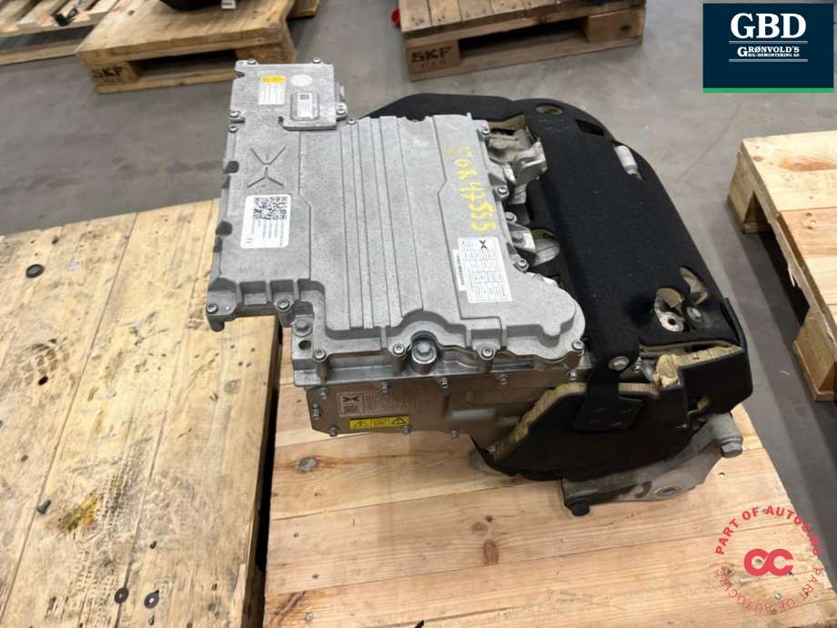Motor elbil foran til XPeng G9 2023-->> (1020000EA1-00-03|)