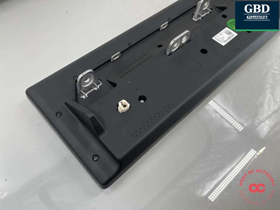 Multimedia display (MCU - Media Controller Unit) til XPeng G9 2023-->> (8610000EA2-00-00|20230725|)