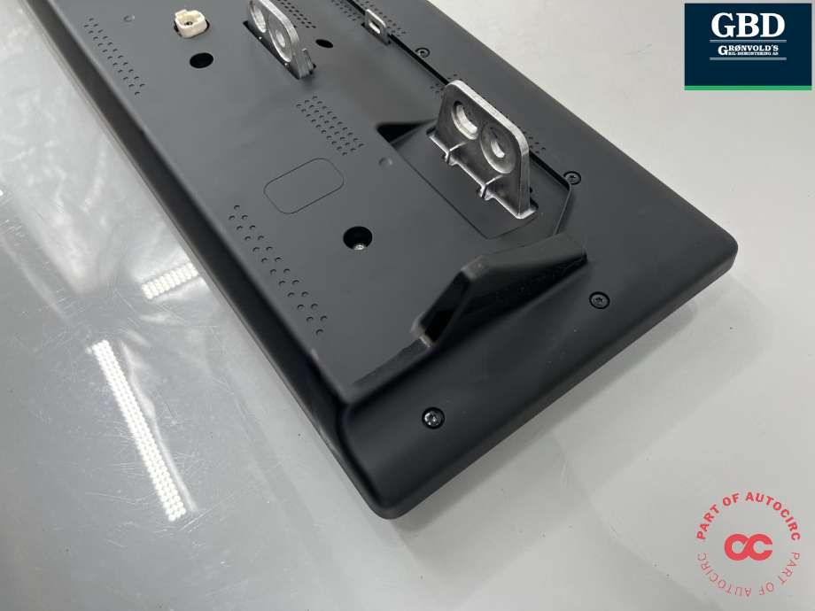 Multimedia display (MCU - Media Controller Unit) til XPeng G9 2023-->> (8610000EA2-00-00|20230725|)